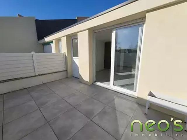 Appartement vente à Cholet