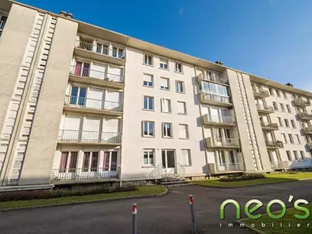 Appartement vente à Cholet