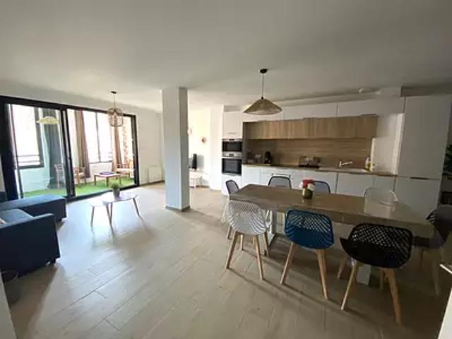 Appartement vente à Cholet