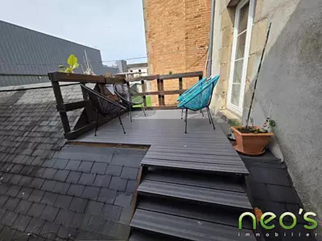 Appartement vente à Cholet