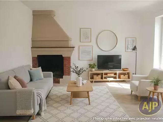 Appartement vente à Cholet