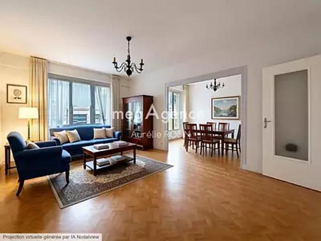 Appartement vente à Cholet
