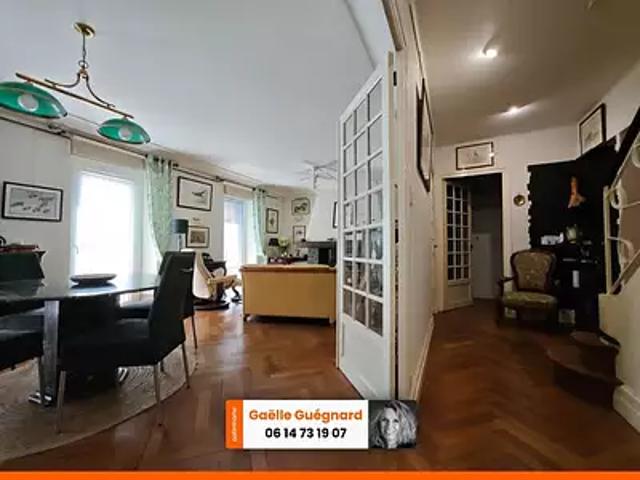 Appartement vente à Cholet