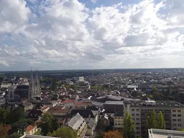 Appartement vente à Cholet