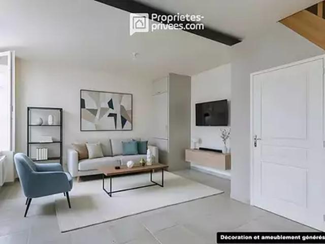 Maison vente à Cholet