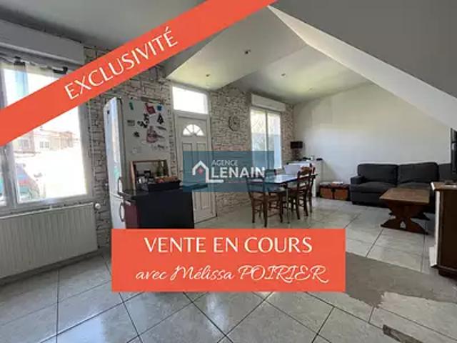 Maison vente à Cholet