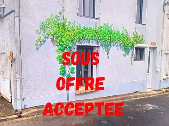 Maison vente à Cholet