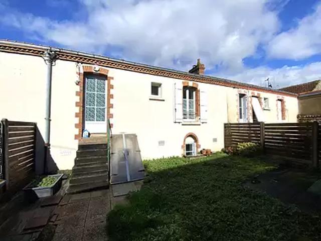 Maison vente à Cholet