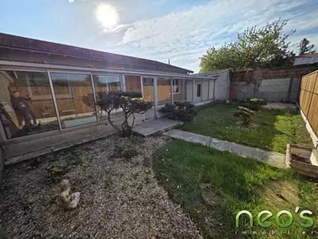 Maison vente à Cholet