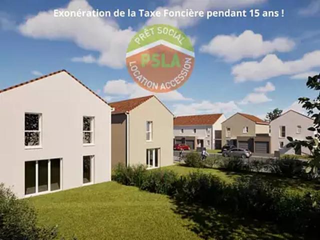Maison vente à Cholet