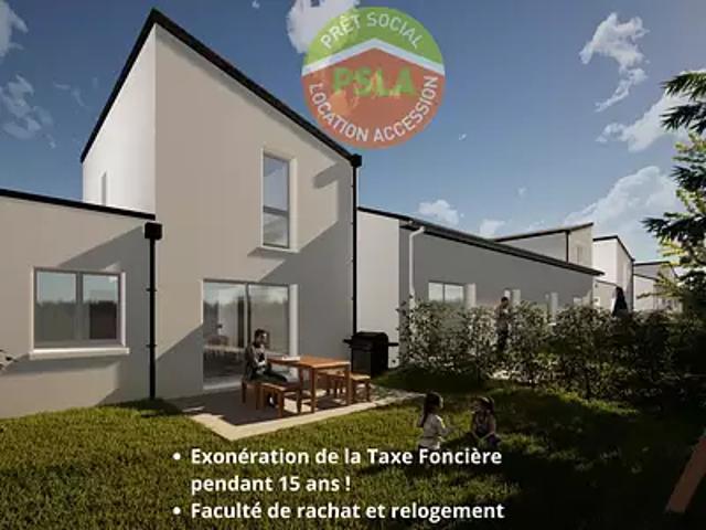 Maison vente à Cholet