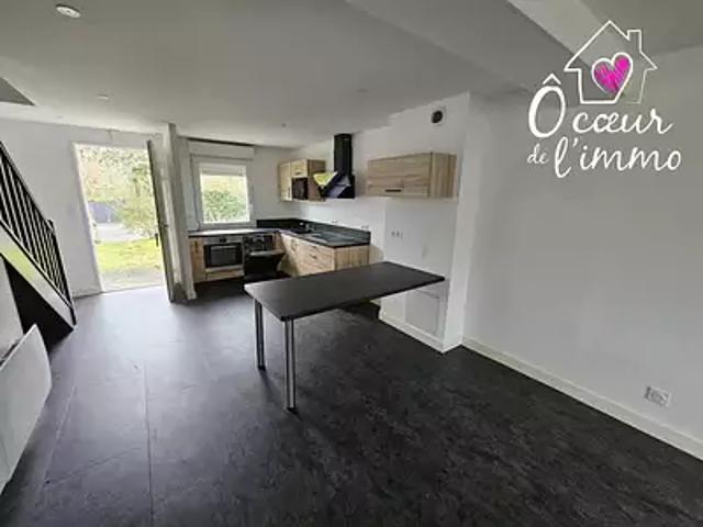 Maison vente à Cholet