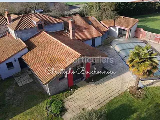 Maison vente à Cholet