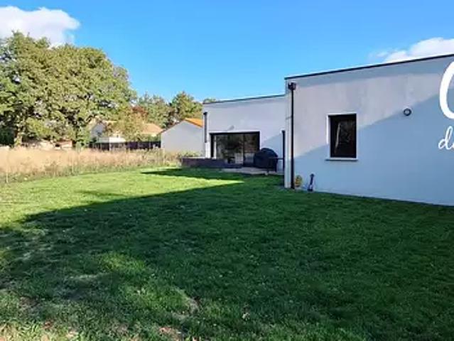 Maison vente à Cholet