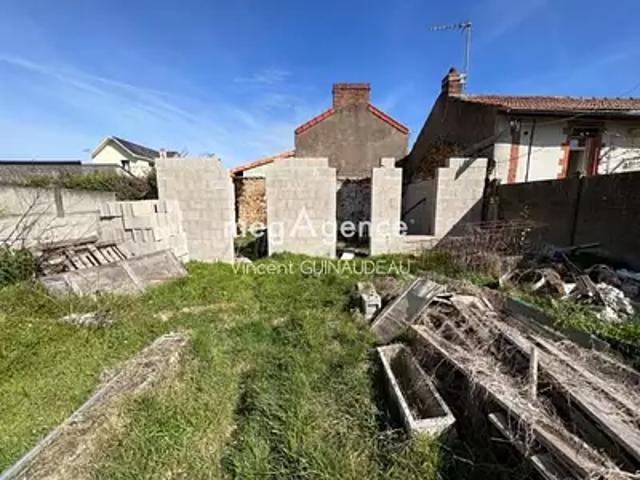 Terrain vente à Cholet