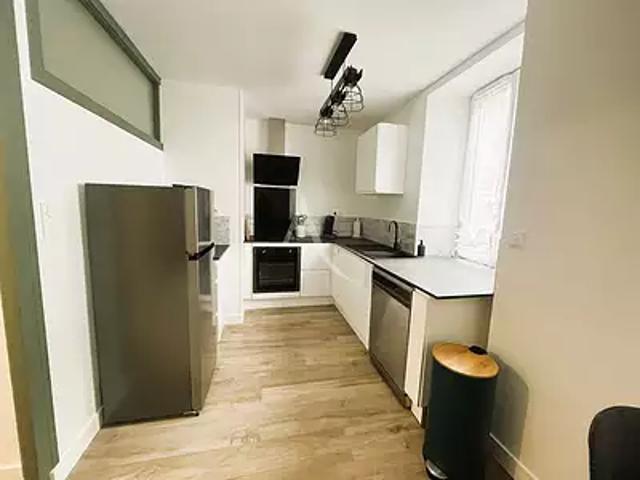 Appartement location à Cholet