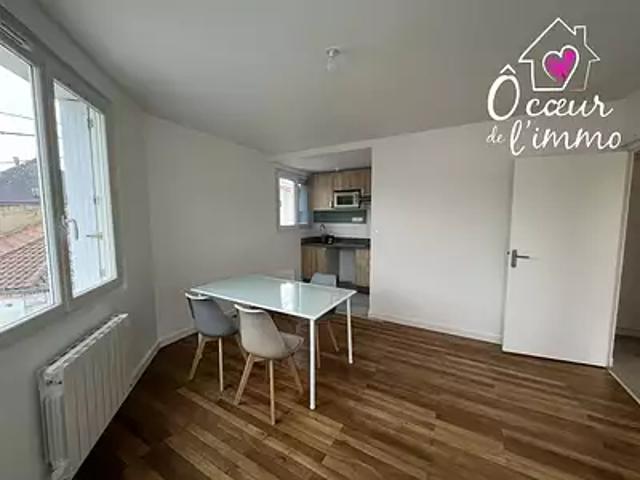 Appartement location à Cholet