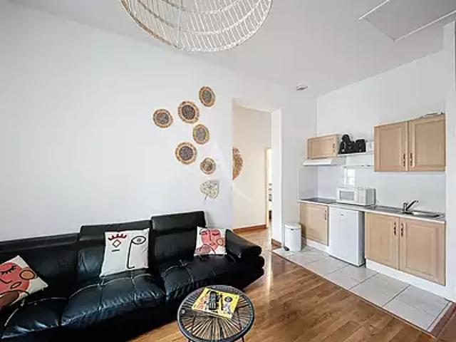 Appartement location à Cholet