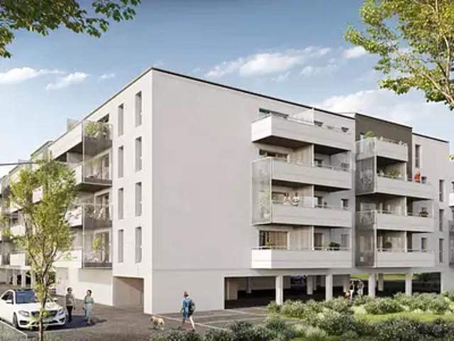Appartement vente à Cholet