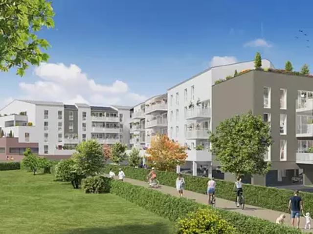 Appartement vente à Cholet