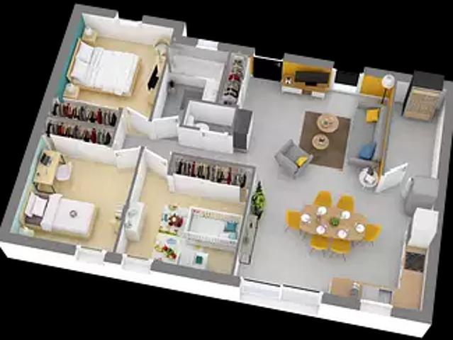 Maison vente à Cholet