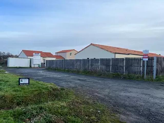 Terrain vente à Cholet