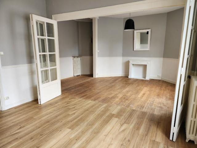 Appartement location à Cholet