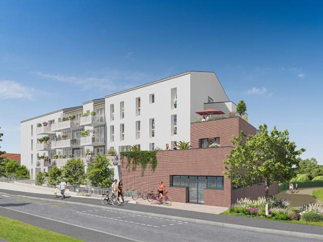 Appartement vente à Cholet
