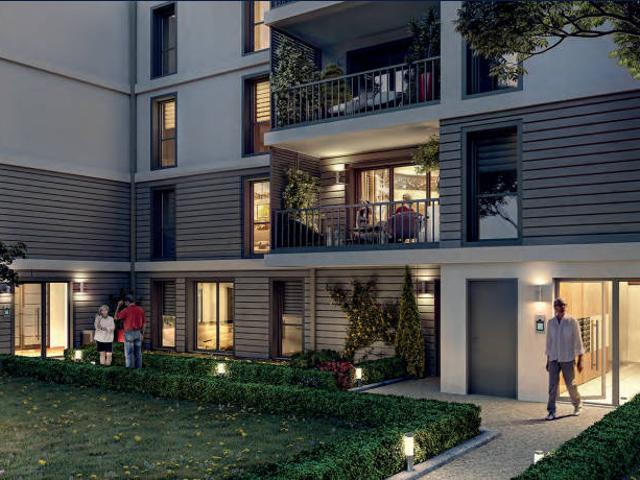Appartement vente à Cholet