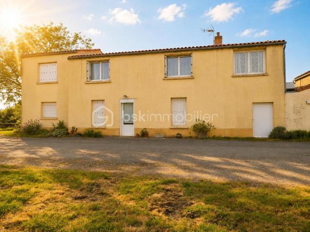 Maison vente à Cholet