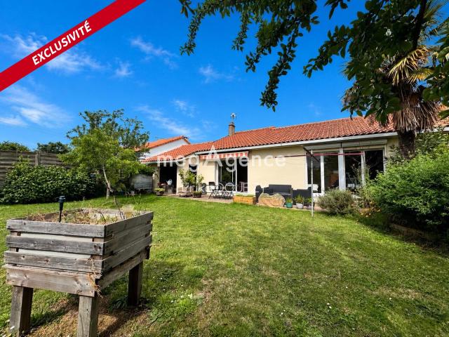 Maison vente à Cholet