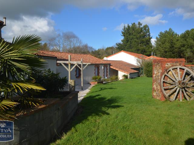 Maison vente à Cholet