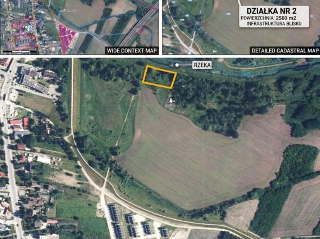 Grunt na sprzedaż w Widawa, Wrocław
