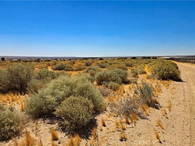 Land for sale in Cantil, California