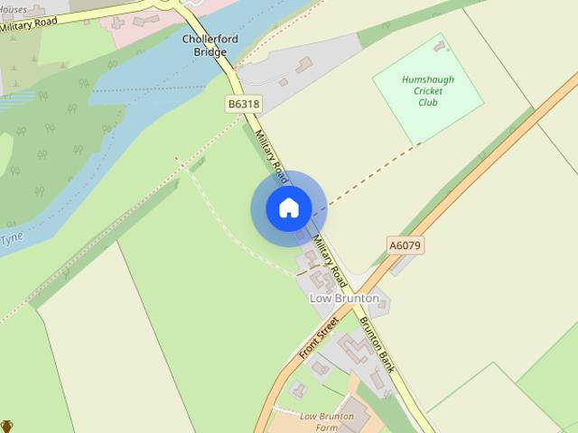 House for rent in Humshaugh, Chollerford