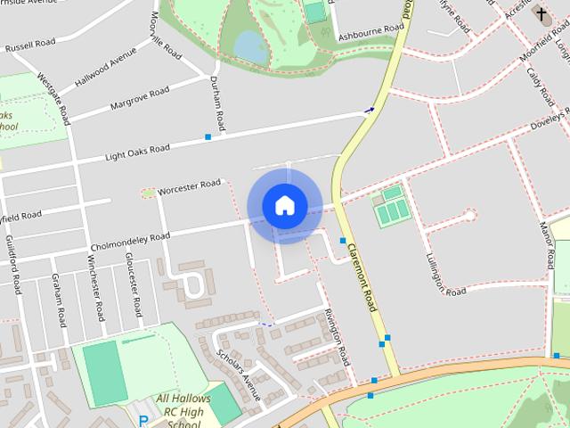 Apartment for rent in Eccles, Salford