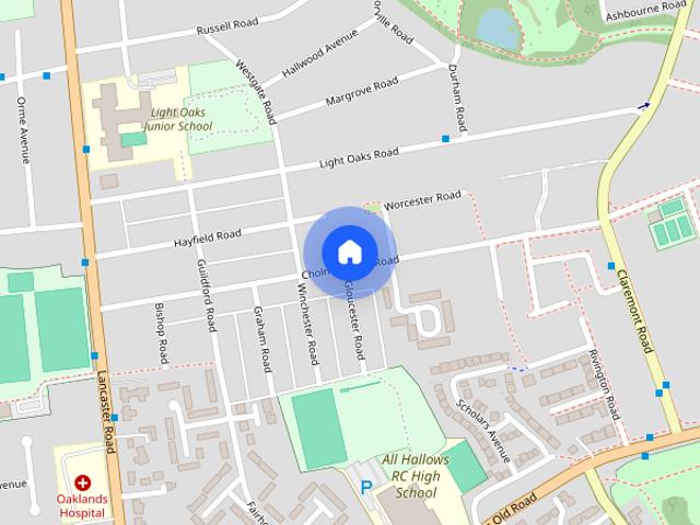 Apartment for rent in Salford, Greater Manchester