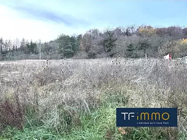 Terrain vente à Toul, Choloy-ménillot