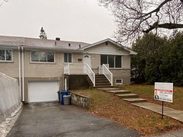 House for sale in St. Leonard's, Quebec