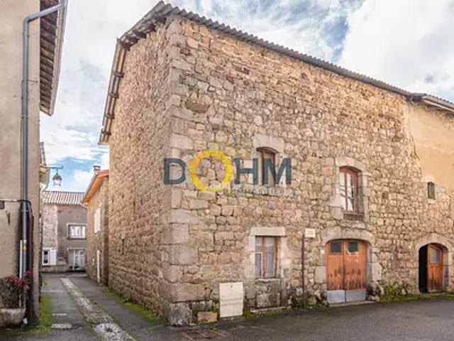 Maison vente à Les Meunières, Chomelix