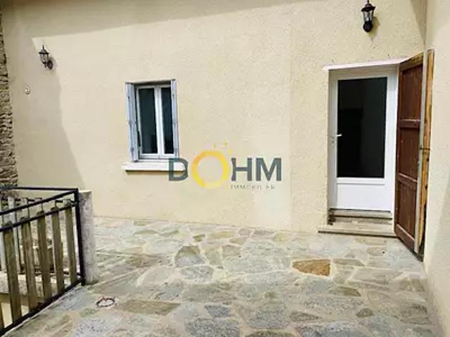 Maison vente à Les Meunières, Chomelix