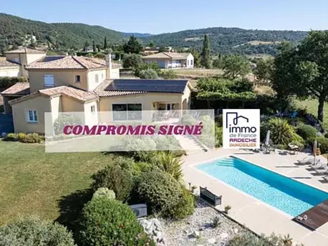 Maison vente à Chomérac, Ardèche