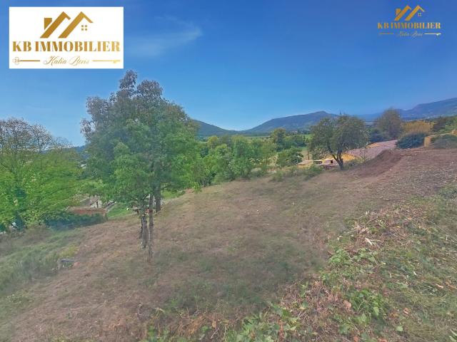 Terrain vente à Privas, Chomérac
