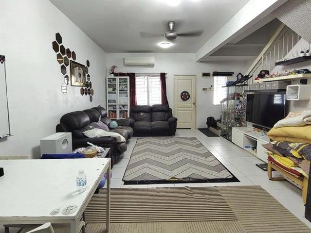 Terraced House for sale in Saujana, Selangor