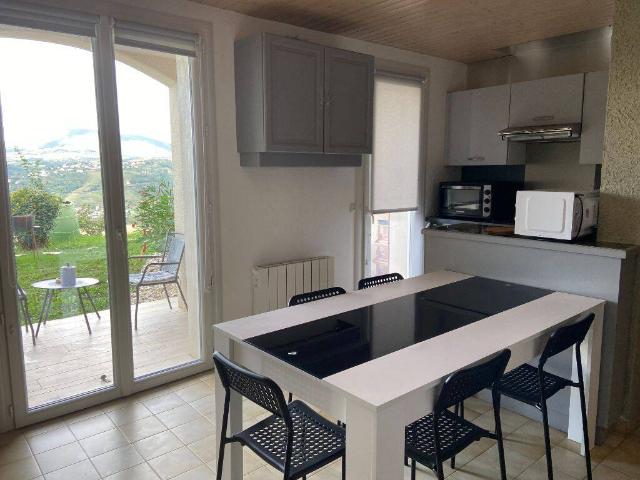 Appartement location à Chonas-l'Amballan, Isère