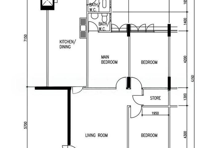 Detached House for sale