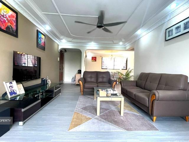 Detached House for sale