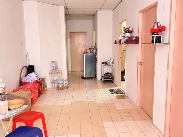 Flat for sale in Kuching