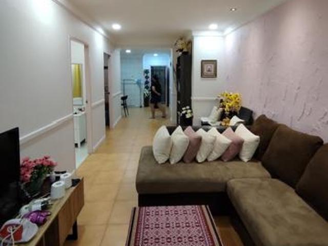 Flat for rent in Kuching