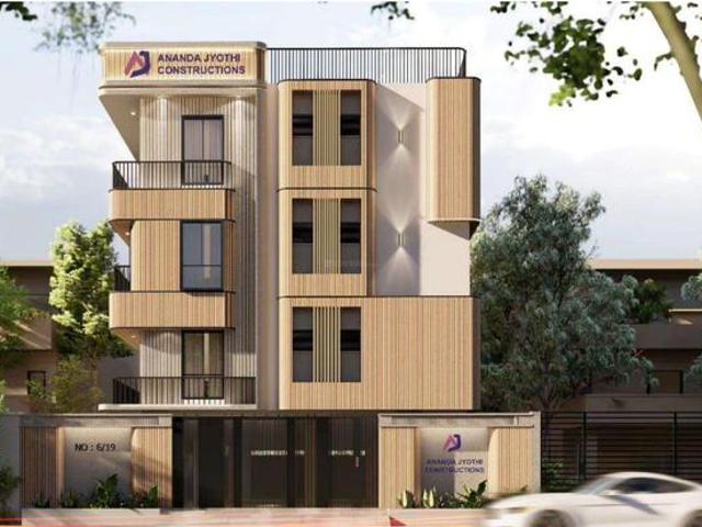 Flat for sale in Teynampet, Tamil Nadu